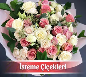 Narlıdere Çiçekçi İsteme Çiçeği